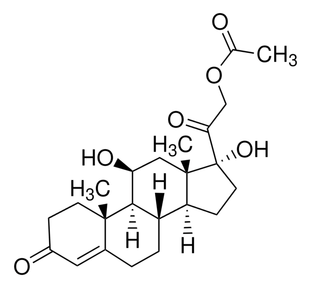 Hydrocortisonacetat United States Pharmacopeia (USP) Reference Standard