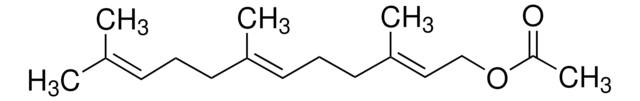 trans,trans-Farnesyl acetate 95%