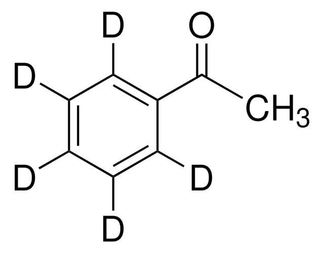 Acetophenon-2&#8242;,3&#8242;,4&#8242;,5&#8242;,6&#8242;-d5 99 atom % D