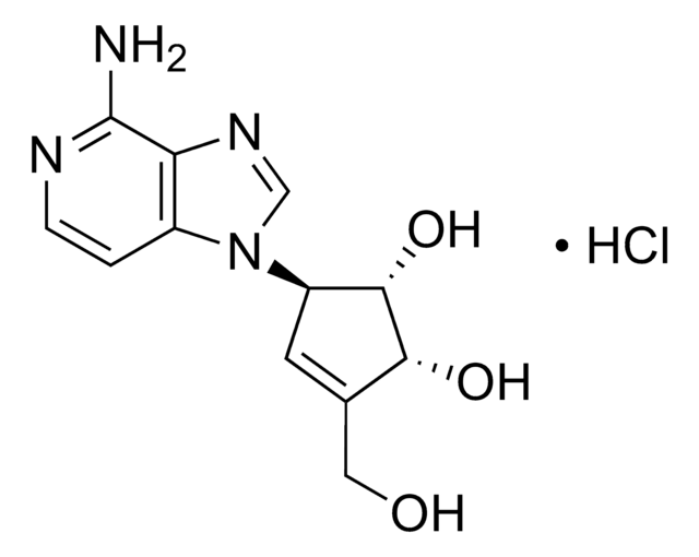 3-Deazaneplanocin A -hydrochlorid &#8805;97% (HPLC)