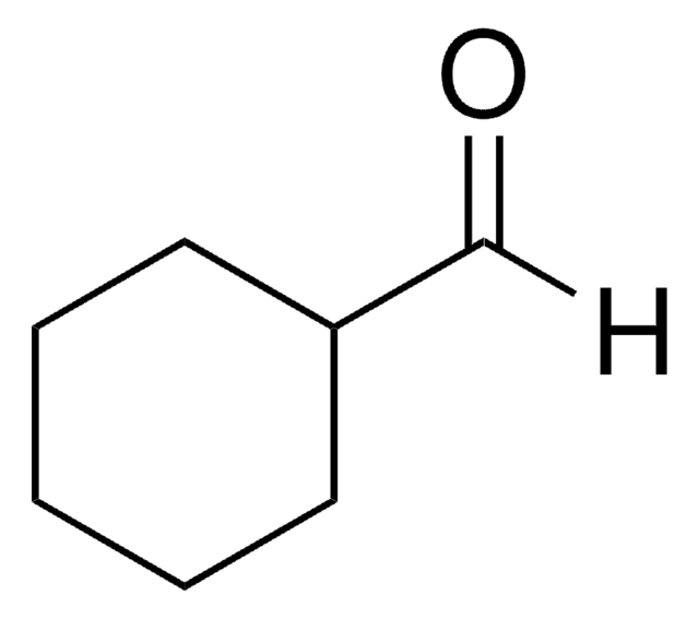 Cyclohexancarboxaldehyd 97%