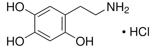 6-Hydroxydopamin -hydrochlorid &#8805;97% (titration), powder