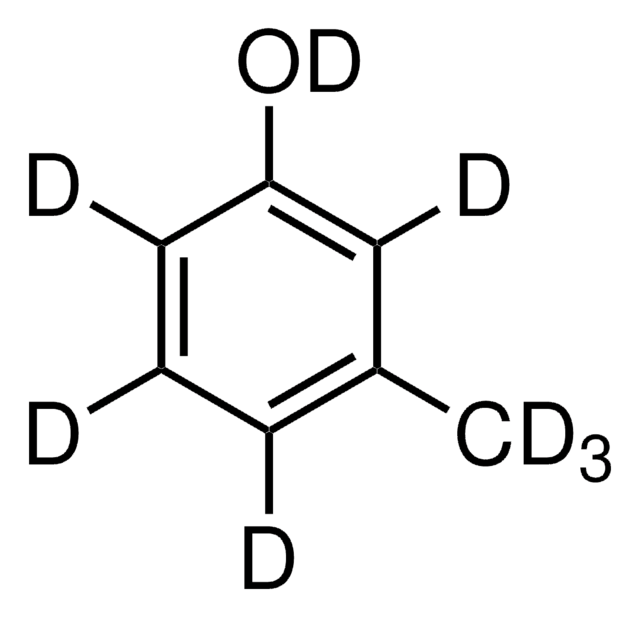 m-Kresol-d8 98 atom % D, 98% (CP)