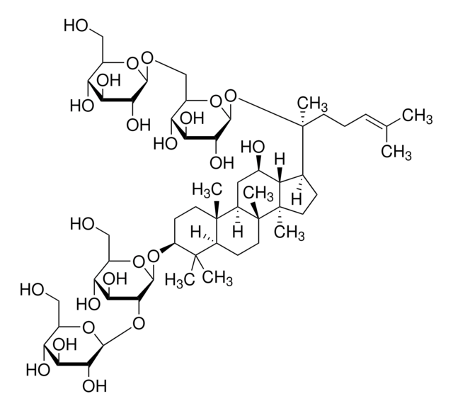 Ginsenoside Rb1 primary reference standard