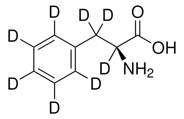 L-Phenyl-d5-alanin-2,3,3-d3 98 atom % D, 99% (CP)