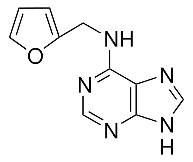 Kinetin suitable for plant cell culture, BioReagent, amorphous powder