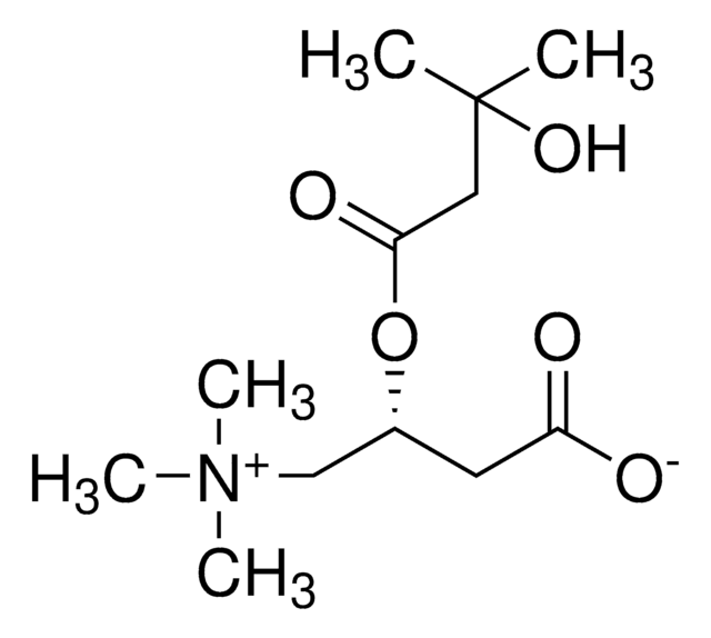 3-Hydroxyisovaleryl-L-carnitin analytical standard