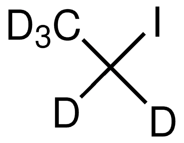 Iodethan-d5 99.5 atom % D, contains copper as stabilizer