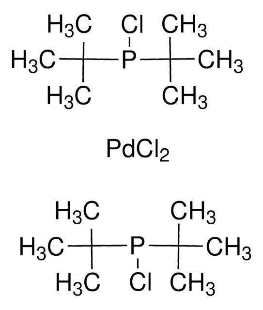 dichlorobis(chlorodi-tert-butylphosphine) palladium (ii) AldrichCPR