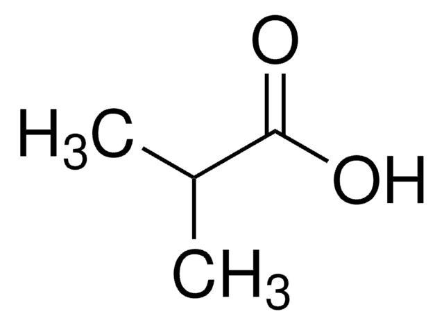 Isobuttersäure natural, &#8805;99%, FCC, FG