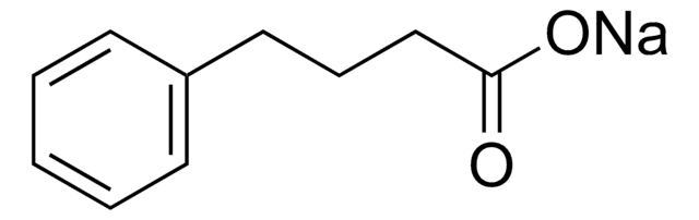 4-Phenylbuttersäure Natriumsalz &#8805;98% (HPLC)