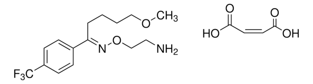 Fluvoxamin-Maleat solid