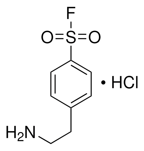 4-(2-Aminoethyl)benzolsulfonylfluorid -hydrochlorid &#8805;97.0% (HPLC)