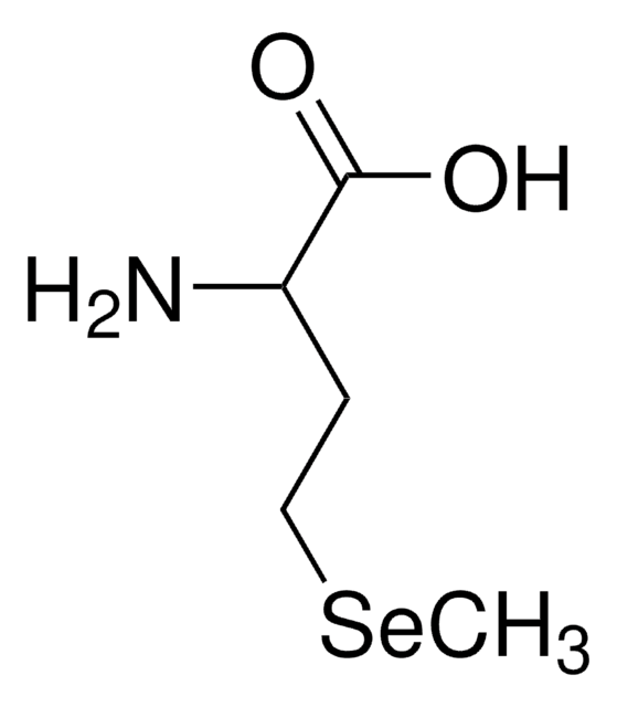 Seleno-DL-methionin &#8805;99% (TLC)