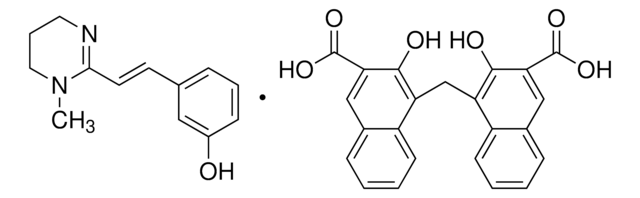 Oxantel pamoate analytical standard