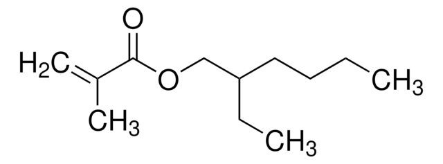 2-Ethylhexylmethacrylat 98%, contains ~50&#160;ppm monomethyl ether hydroquinone as stabilizer