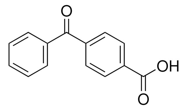 4-Benzoyl-benzoesäure 99%