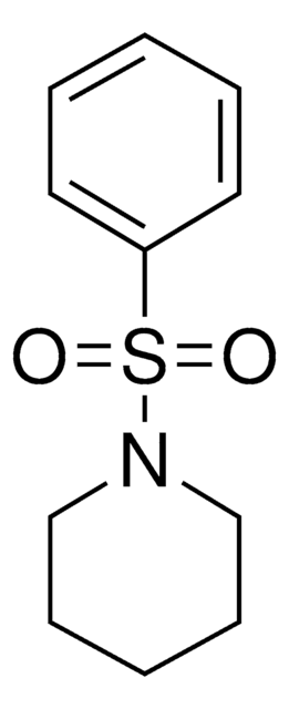 1-(phenylsulfonyl)piperidine AldrichCPR