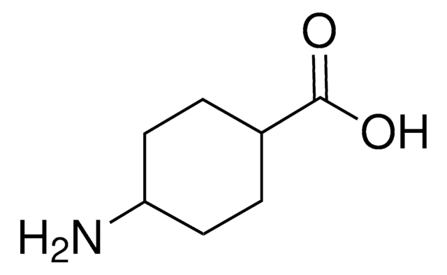 4-Aminocyclohexanecarboxylic acid AldrichCPR