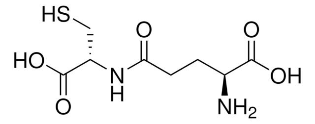 &#947;&#947;-Glu-Cys certified reference material, pharmaceutical secondary standard