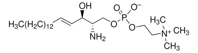 Sphingosylphosphorylcholin &#8805;98%, powder