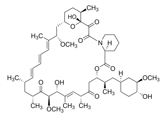 Rapamycin VETRANAL&#174;, analytical standard