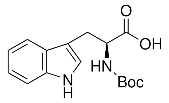 Boc-Trp-OH &#8805;99.0% (TLC)