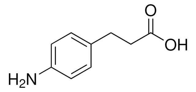 3-(4-Aminophenyl)propionsäure 97%