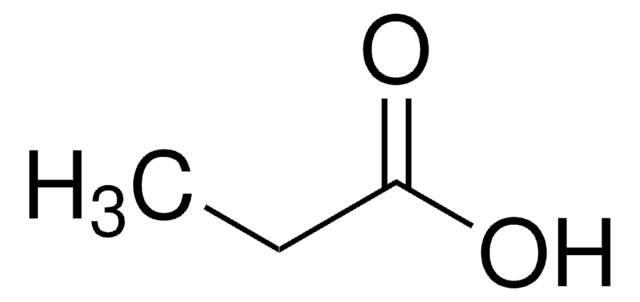 Propionic acid analytical standard