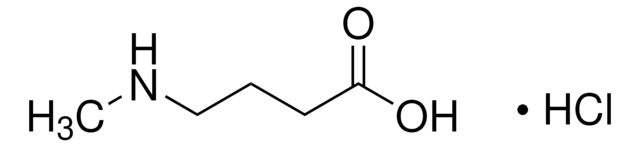 4-(Methylamino)buttersäure -hydrochlorid 99%