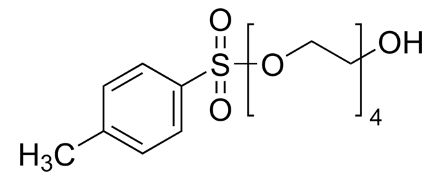 Tetraethylene glycol p-toluenesulfonate 97%