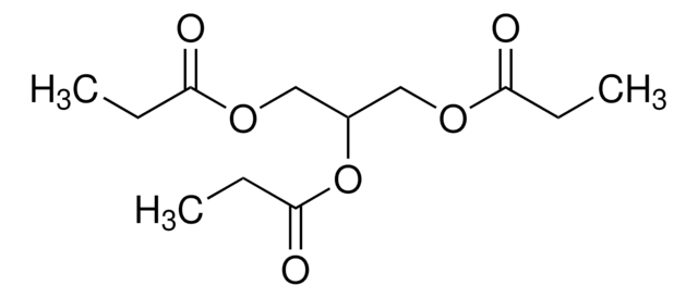 Tripropionin &#8805;97.1%, FCC, FG