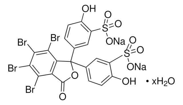 Sulfobromophthalein disodium salt hydrate used to study hepatocyte transport functions