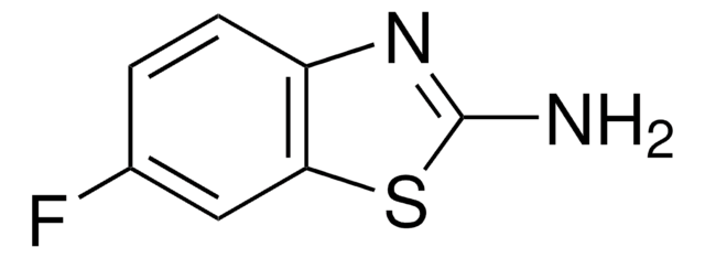 2-Amino-6-fluorbenzothiazol 99%