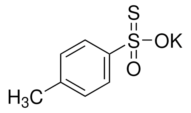 Kalium-p-toluolthiosulfonat &#8805;97.0% (S)