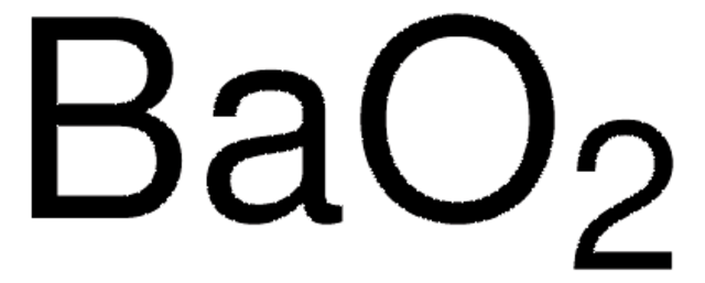 Bariumperoxid anhydrous, &#8805;86.0% (RT)