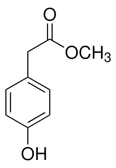 Methyl 4-hydroxyphenylacetate ReagentPlus&#174;, 99%