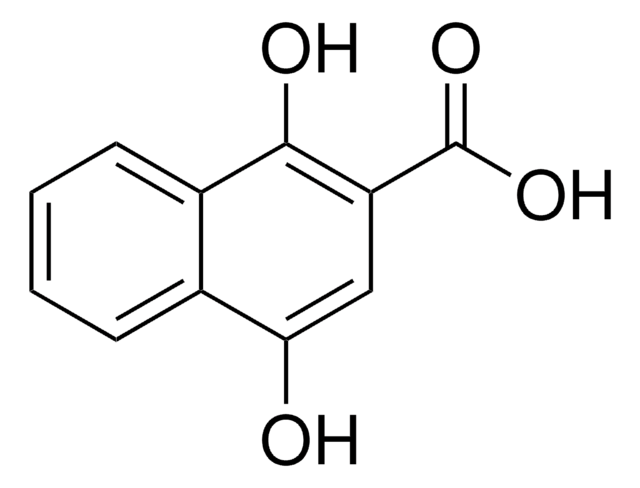 1,4-Dihydroxy-2-naphthoesäure 97%