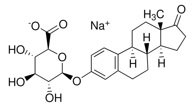 Estron-3-(&#946;-D-glucuronid)