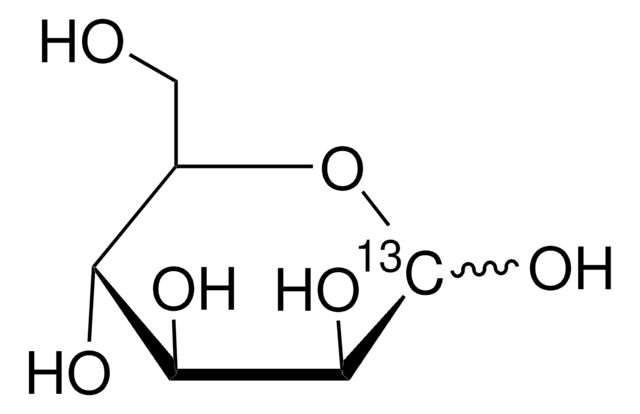 D-Mannose-1-13C 99 atom % 13C