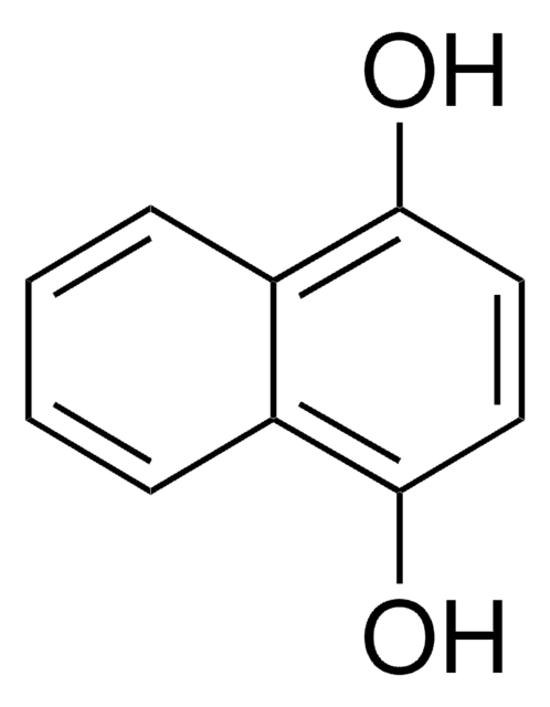 1,4-Dihydroxynaphthalene technical, &#8805;90% (HPLC)