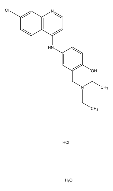 Amodiaquinhydrochlorid United States Pharmacopeia (USP) Reference Standard