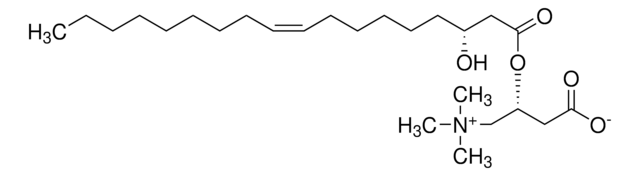 [(3R)-3-Hydroxy-cis-octadec-9-enoyl]-L-carnitin analytical standard