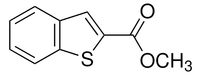 1-Benzothiophen-2-carbonsäure-methylester 97%