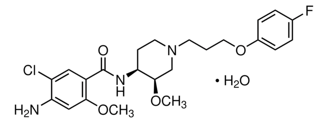 Cisapride monohydrate &#8805;98% (HPLC), solid