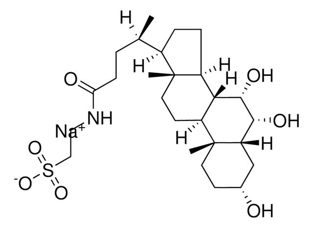 Tauro-&#947;-muricholic acid, sodium salt Avanti Polar Lipids