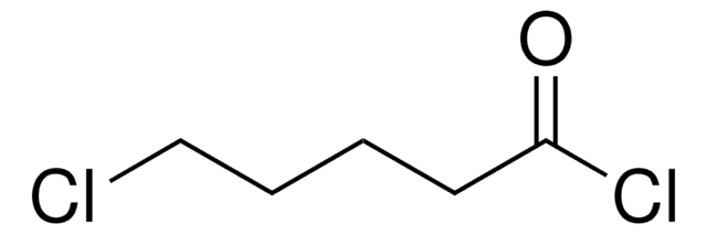 5-Chlorovaleroyl chloride 96%