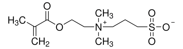 [2-(Methacryloyloxy)-ethyl]-dimethyl-(3-sulfopropyl)-ammoniumhydroxid 95%