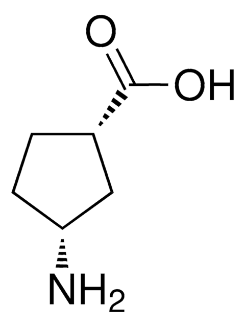 (+)-(1s,3r)-3-aminocyclopentanecarboxylic acid AldrichCPR