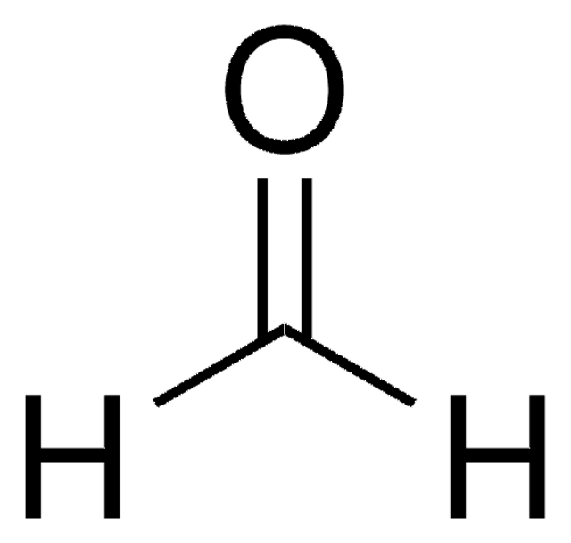 Formaldehyd -Lösung for molecular biology, 36.5-38% in H2O